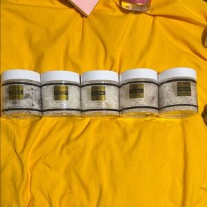 Lovery 5-Piece Aromatherapy Epsom Salt Spa Set | Relax & Restore